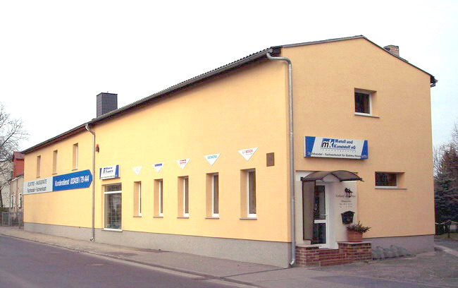 Hauptsitz Fredersdorf