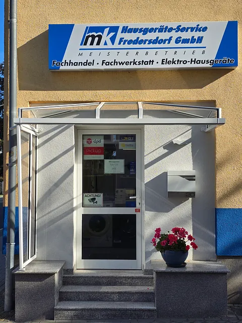 We are your Bosch customer service for washing machines in the area of Hoppegarten – have your washing machine repaired by us!